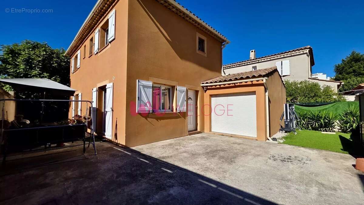 Maison à MARSEILLE-13E