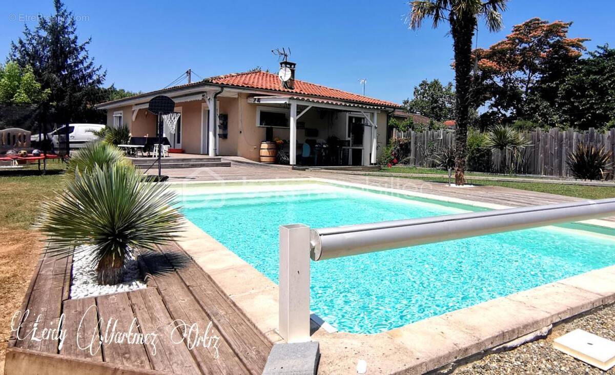 Maison à LABASTIDE-D'ARMAGNAC