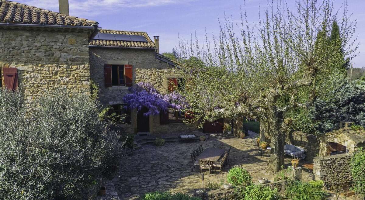 Maison à SAINT-MARTIN-D'ARDECHE