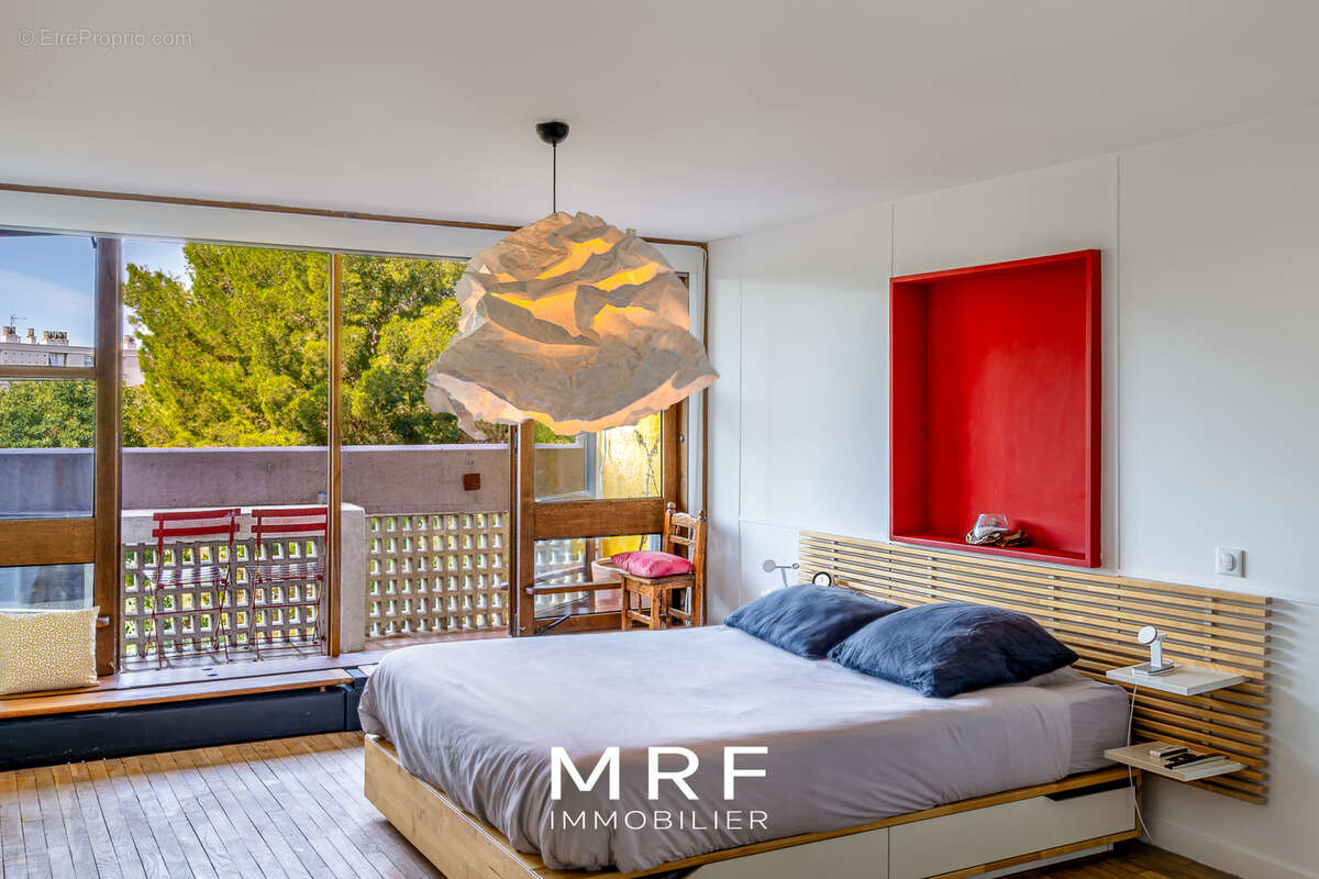 Appartement à MARSEILLE-8E