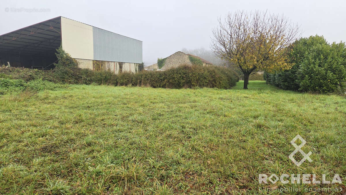 Appartement à PAILLE