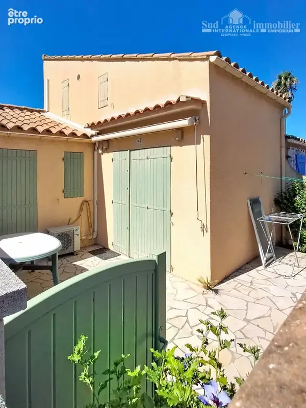 Photo Maison à Canet-En-Roussillon au prix de 175 900€