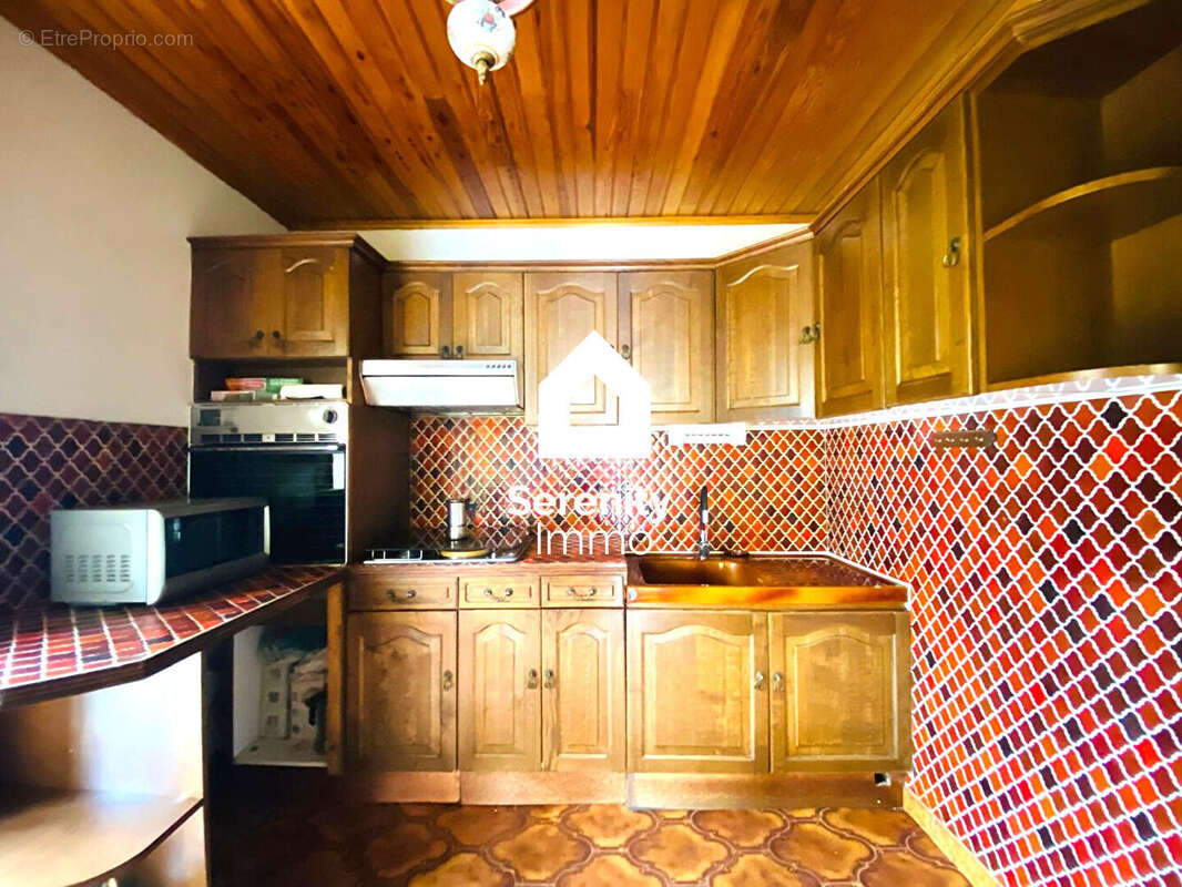 Maison à MARSEILLE-15E