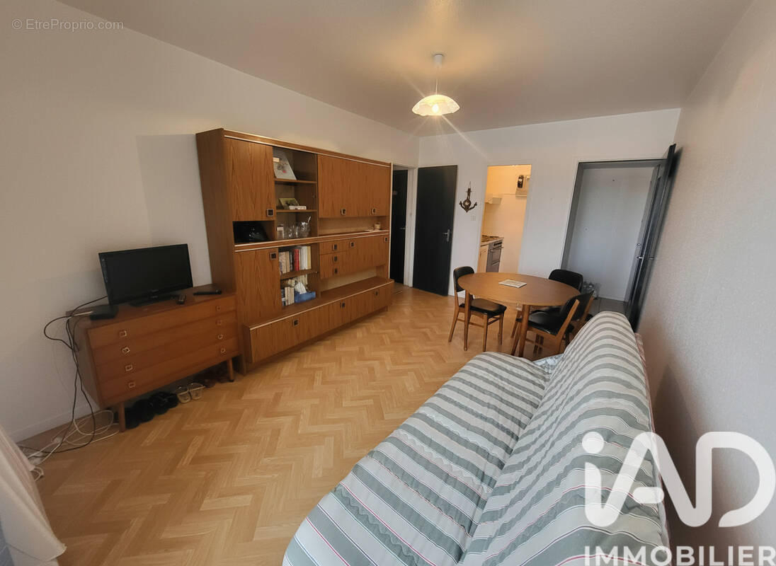 Photo 1 - Appartement à SAINT-HILAIRE-DE-RIEZ