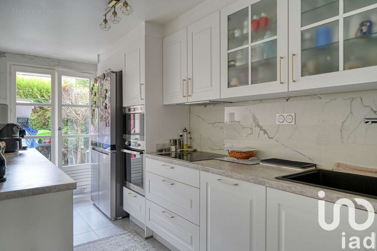 Photo 9 - Appartement à SAINT-BRICE-SOUS-FORET