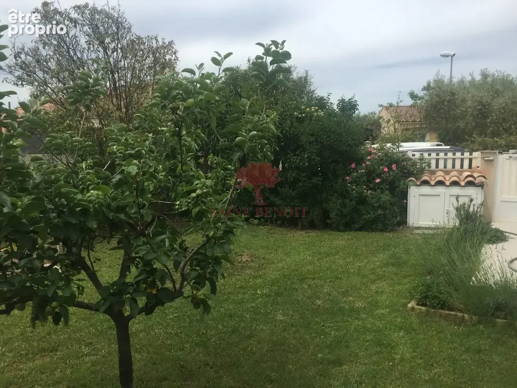 Gignac vente villa de type f4 de plain pied - photo 29