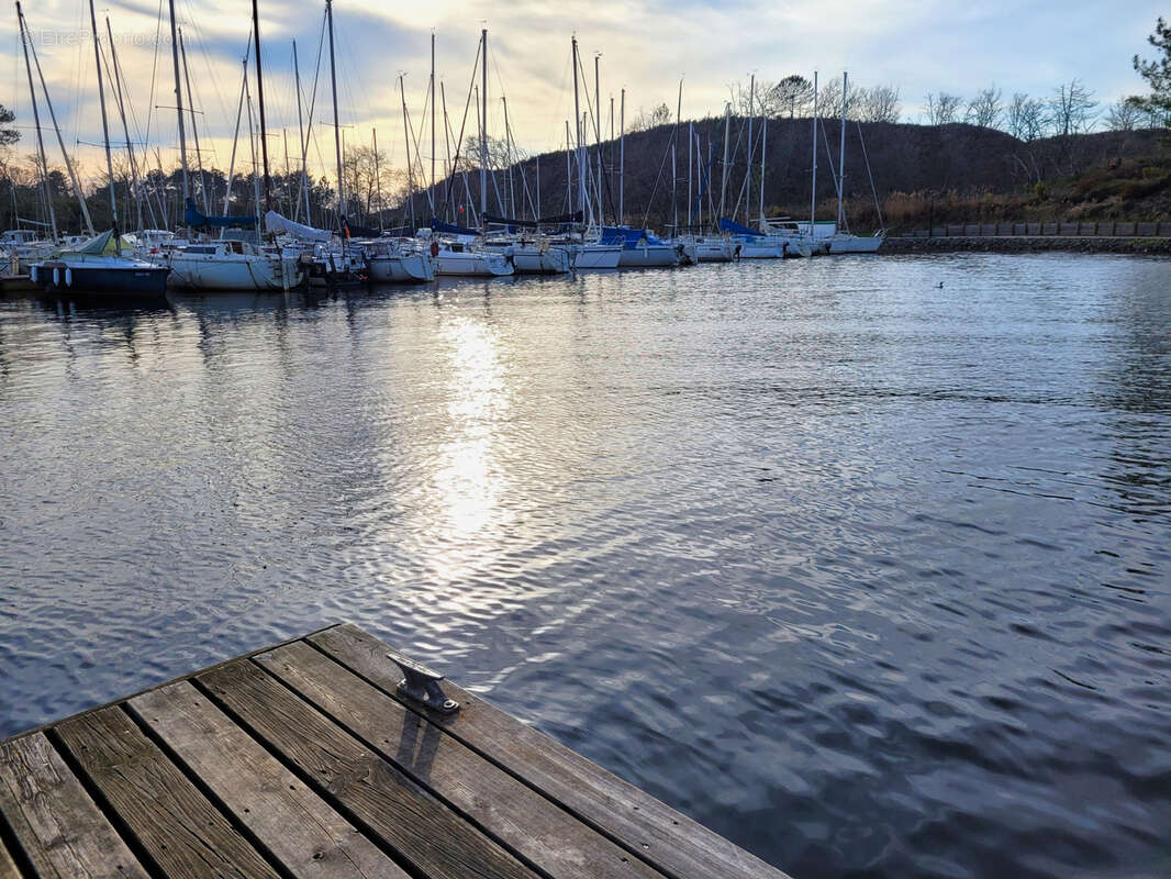 Terrain à LA TESTE-DE-BUCH
