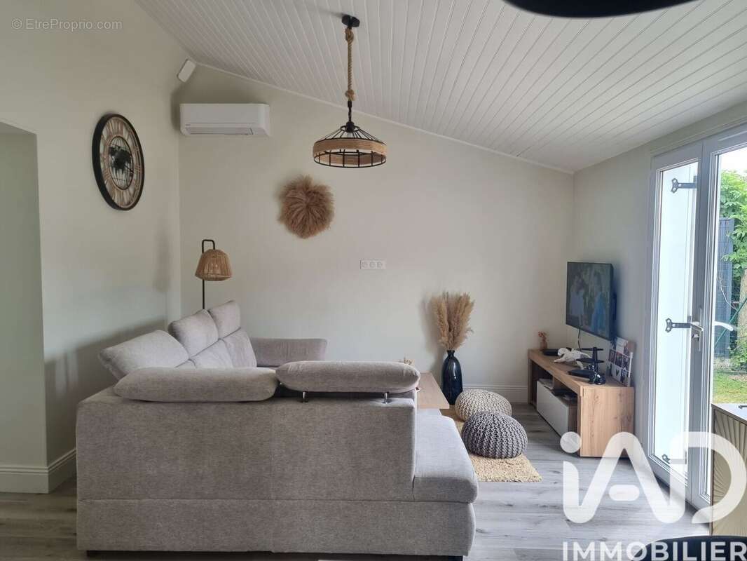 Photo 9 - Maison à LA JARNE