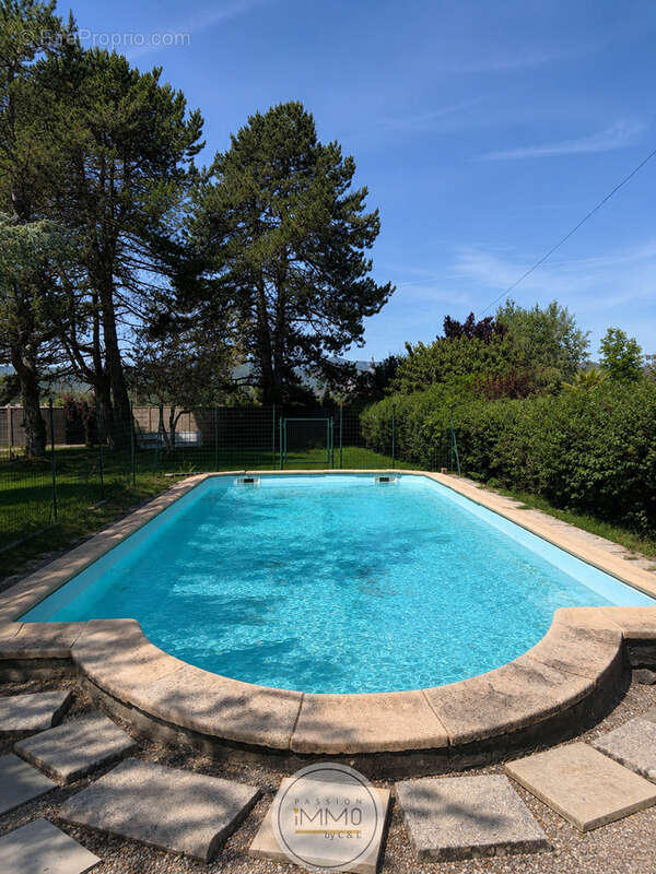 Maison individuelle, SISTERON - photo 5