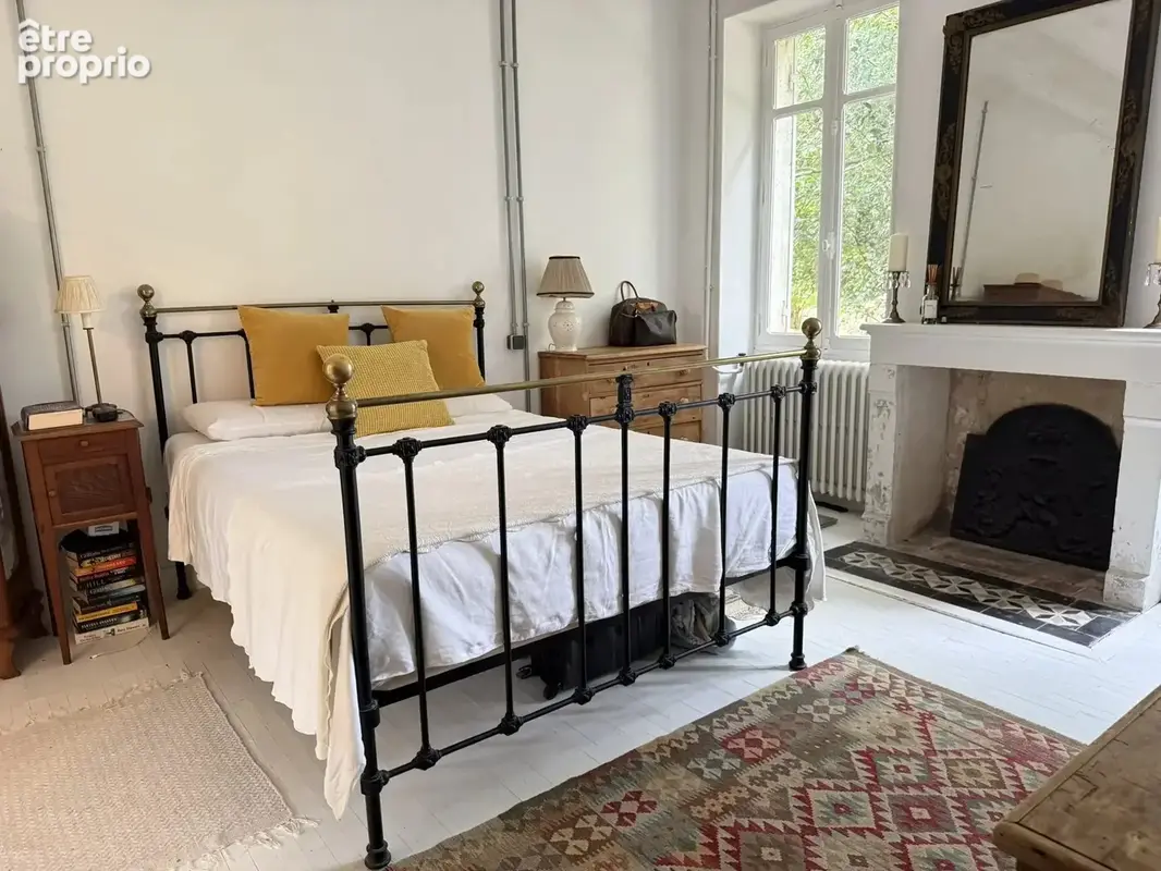 Charmante maison de plain-pied avec grange et piscine - photo 7