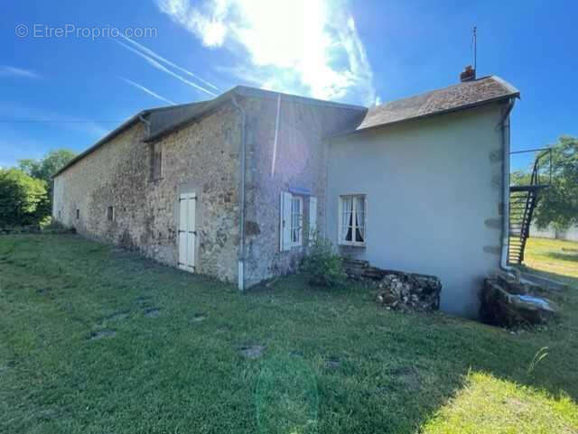 Maison à BRASSY