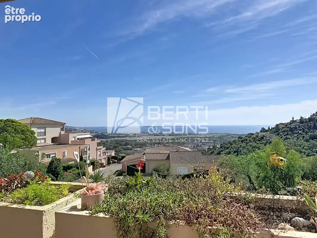 Photo Appartement à Mandelieu-La-Napoule au prix de 585 000€