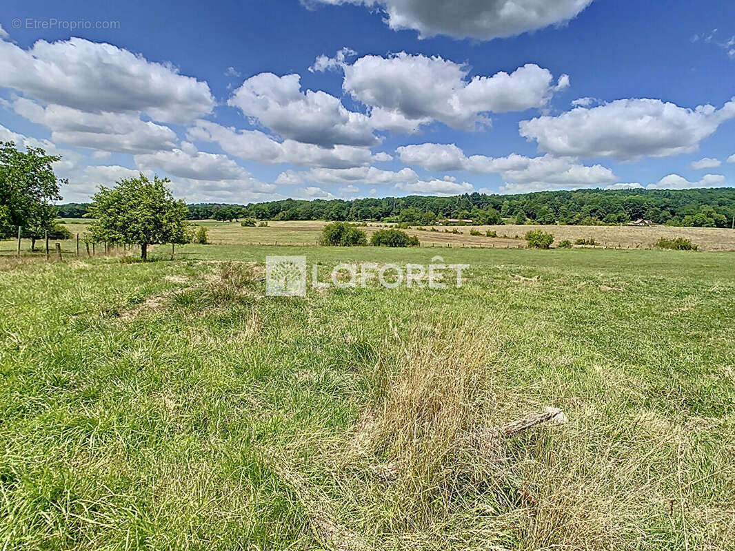 Maison à LES ISLETTES
