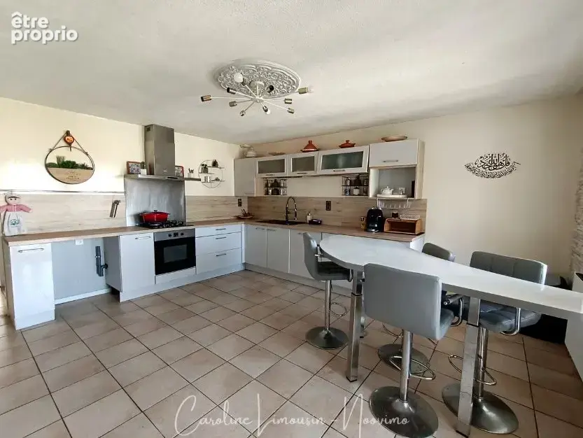 Maison 4 chambres - cholet - photo 4