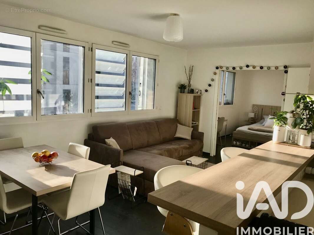 Photo 2 - Appartement à LYON-2E