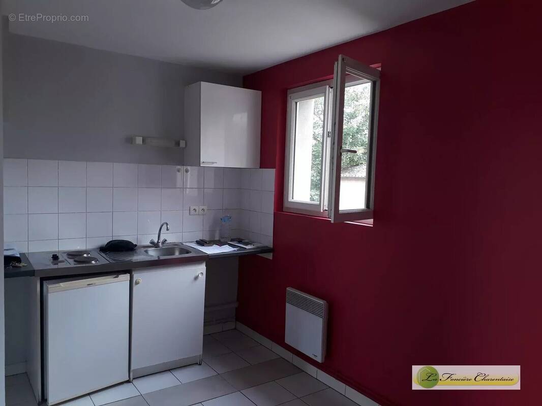 Appartement à ANGOULEME