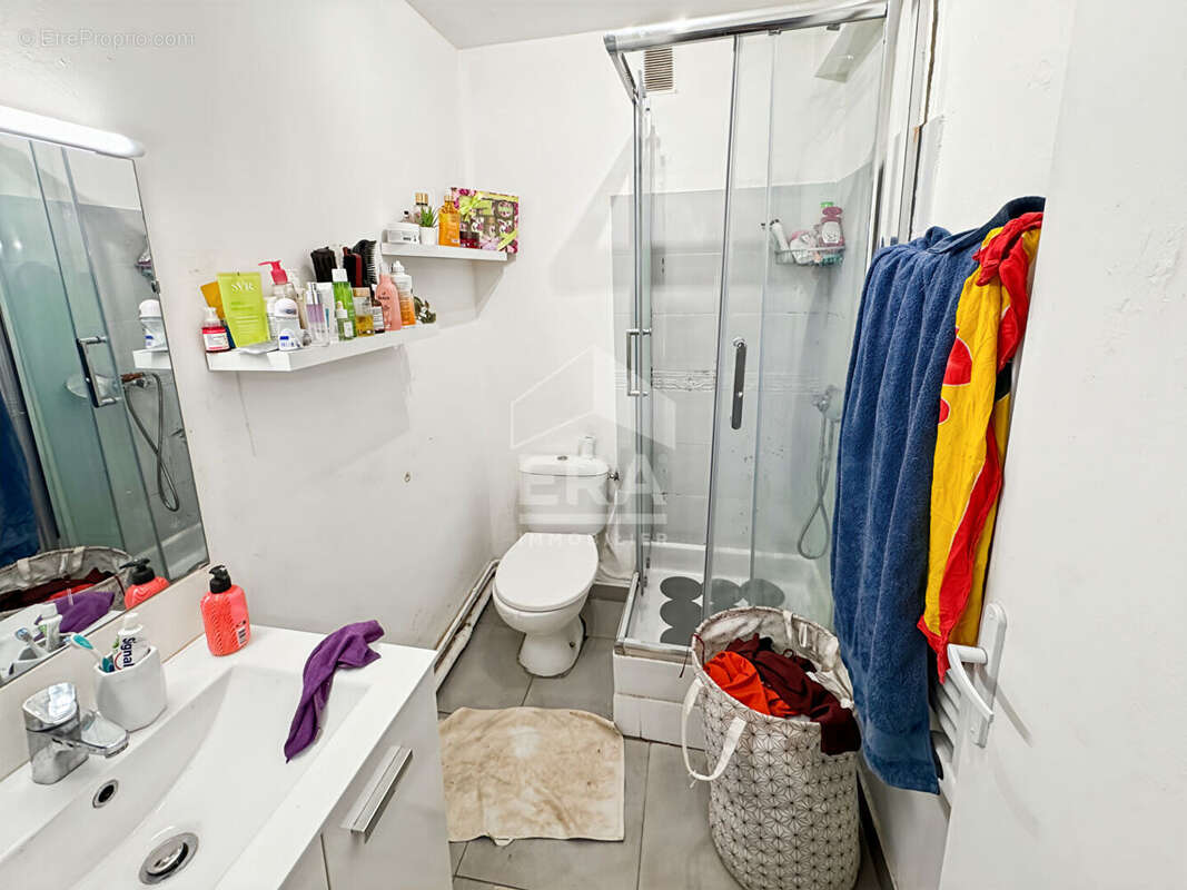 Appartement à MARSEILLE-10E