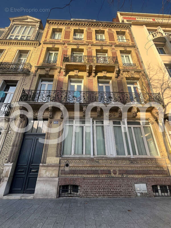 Appartement à LE HAVRE