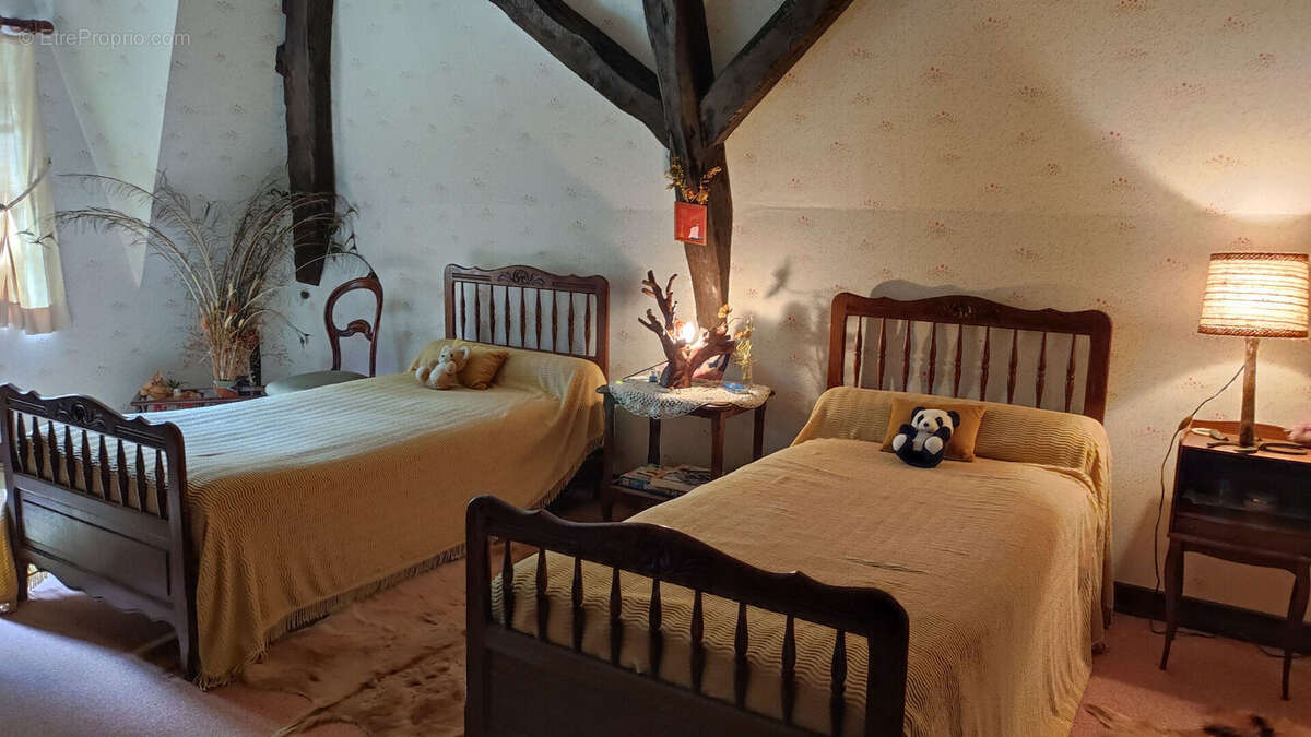 Maison à VEULES-LES-ROSES