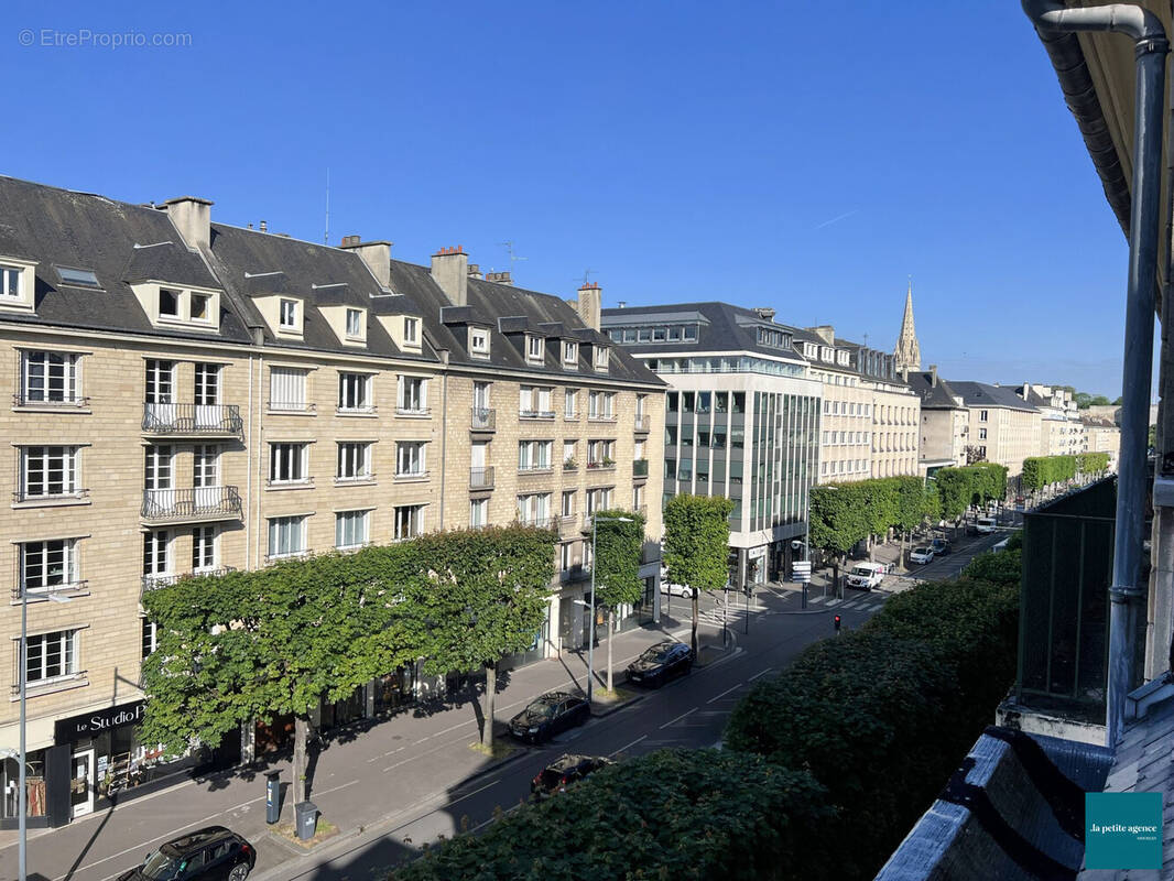 Appartement à CAEN