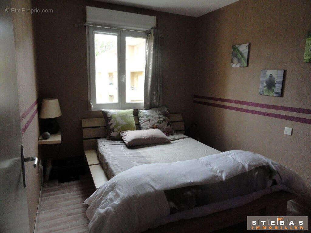 Appartement à MONTEUX