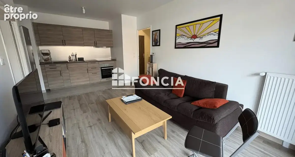 Appartement de 2 pièces moderne sur chartres - photo 3