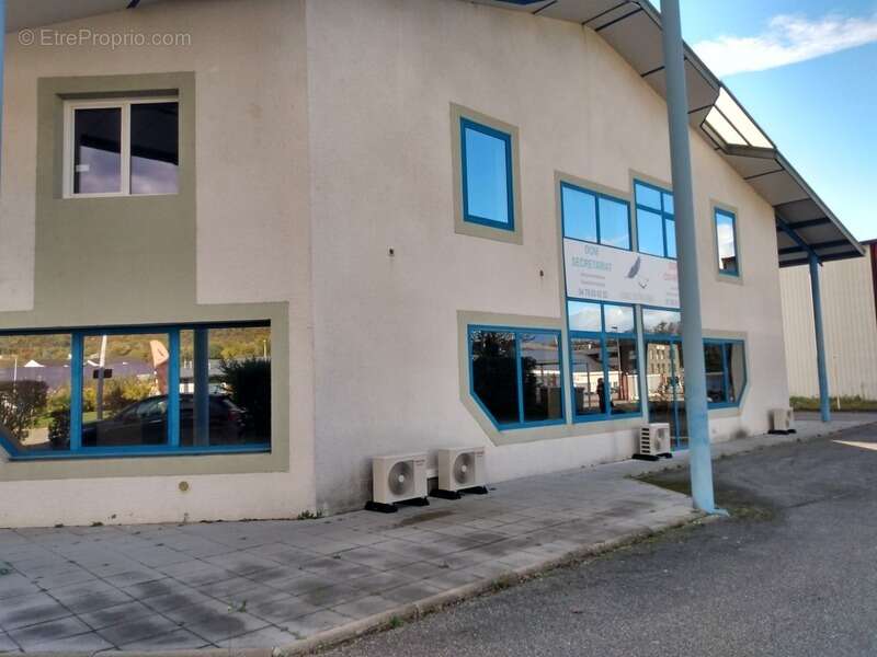 Dpt Savoie (73), à vendre CHALLES LES EAUX Ateliers et Bureaux - photo 8