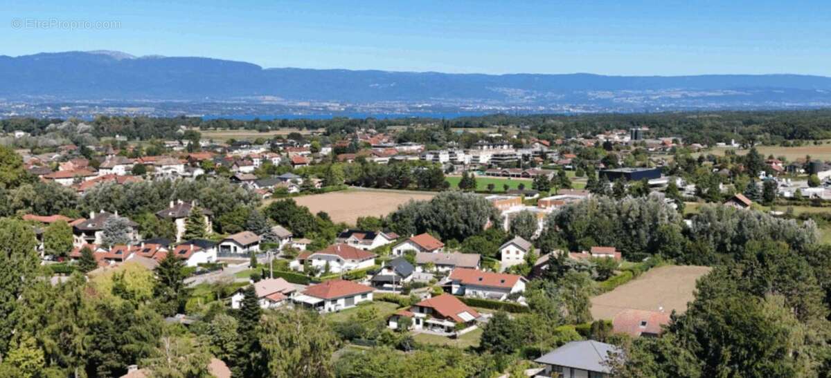 Photo 2 - Terrain à VEIGY-FONCENEX