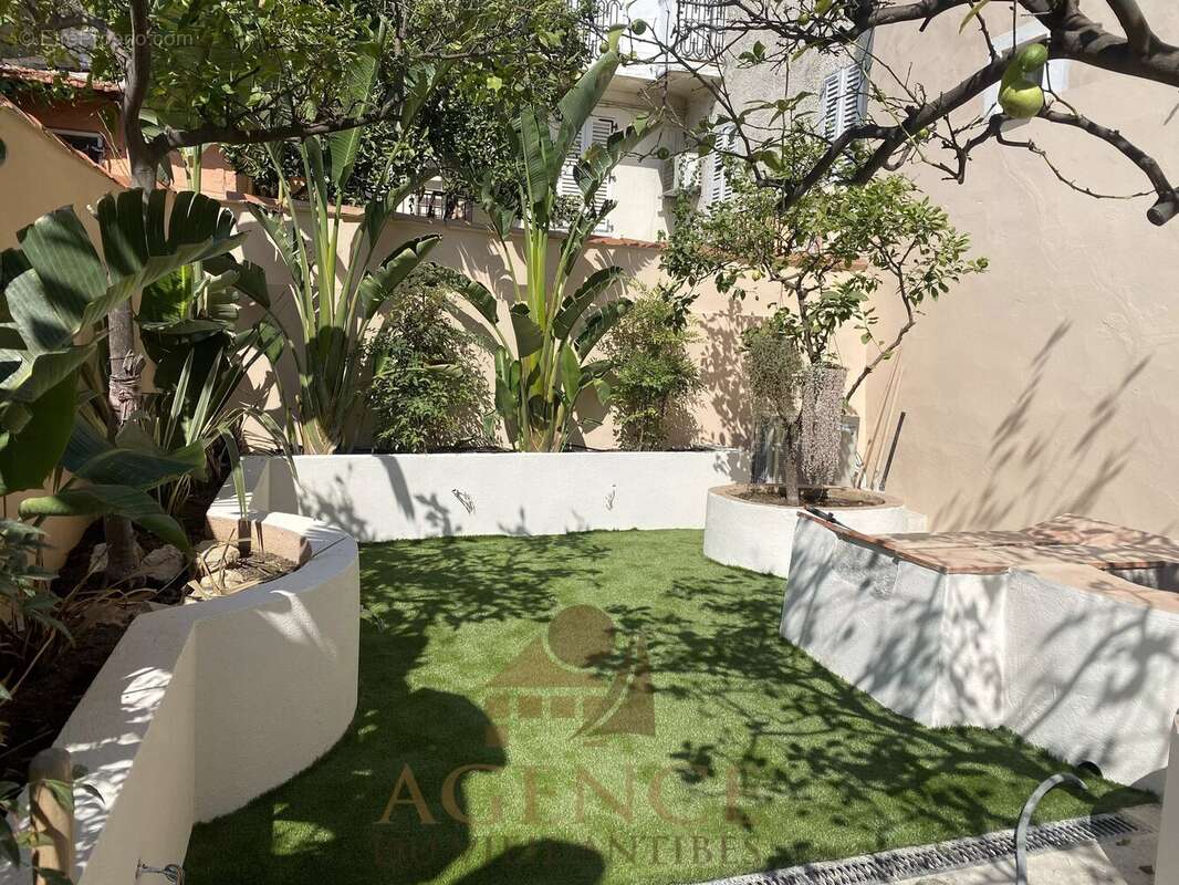 Appartement à ANTIBES