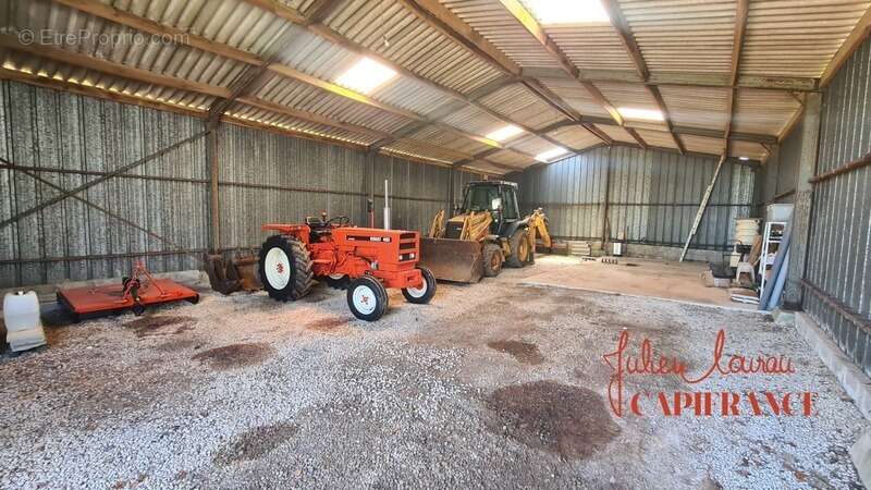 Dpt Finistère (29), à vendre SCAER Hangar d'environ 200 m² sur 5790 m² de Terrain - photo 3