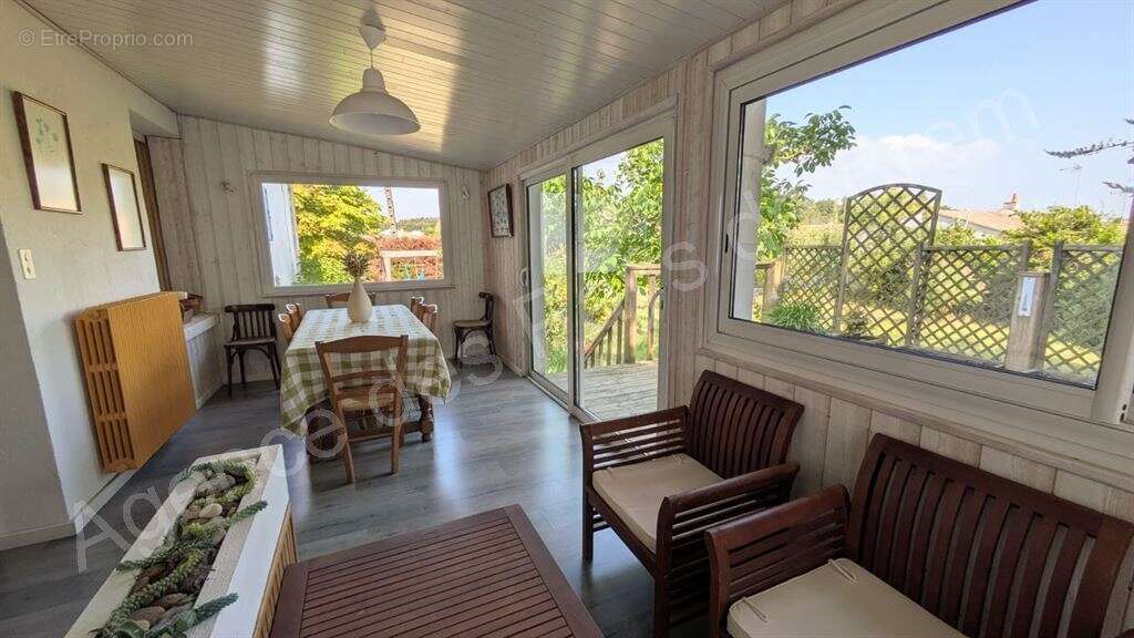 Maison à L&#039;ILE-D&#039;OLONNE