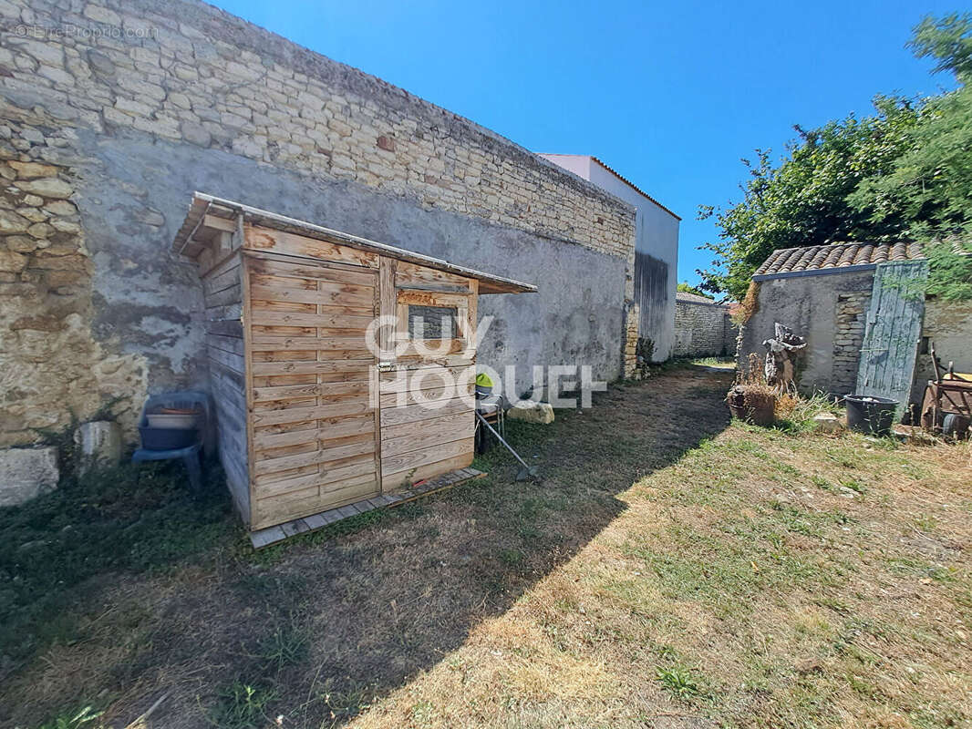 Maison à SAINT-PIERRE-D'OLERON