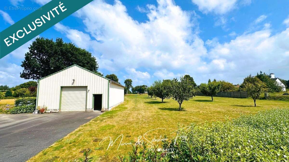 Photo 2 - Maison à PLOUMILLIAU