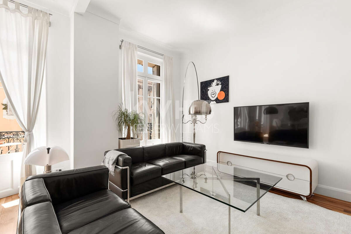 Appartement 81 m² à Cannes  - photo 3
