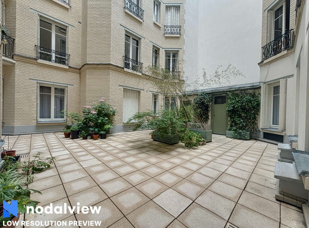 Appartement à PARIS-5E