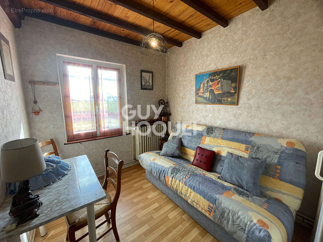 Maison à JAS