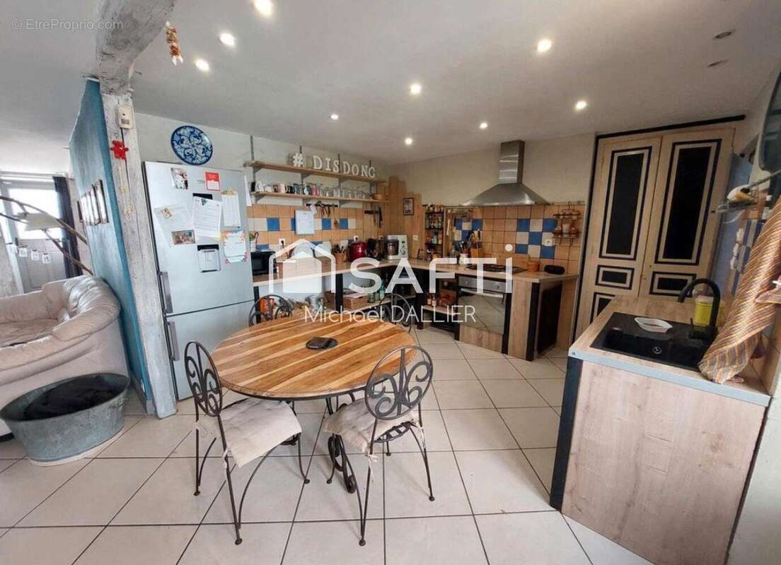 Photo 5 - Maison à CHATEAUROUX