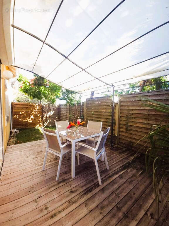 Maison à SAINT-FRANCOIS