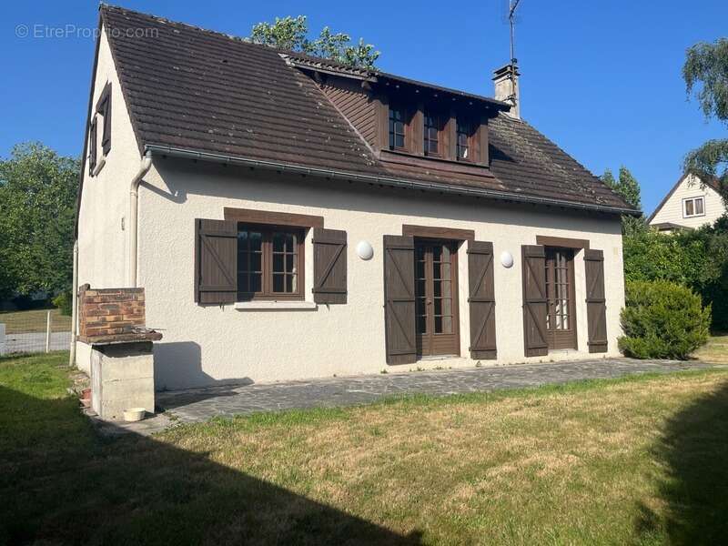 Maison à PONT-AUDEMER
