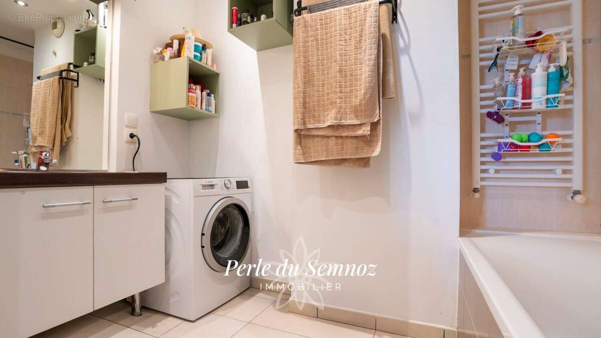 Appartement 60 m² à Seynod  - photo 8
