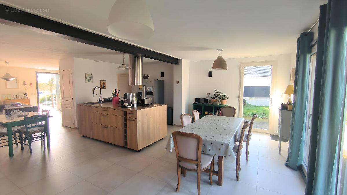 Maison à PETIT-MARS