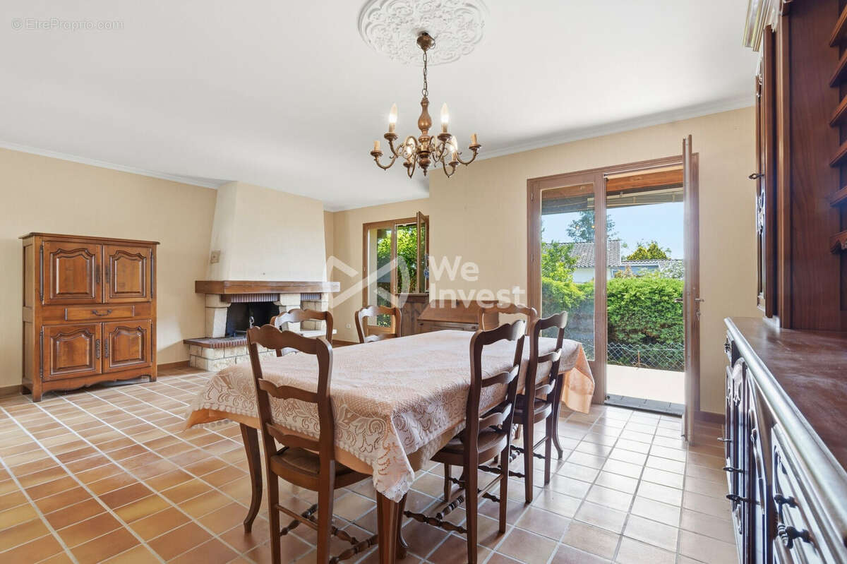 Maison à LEVIGNAC