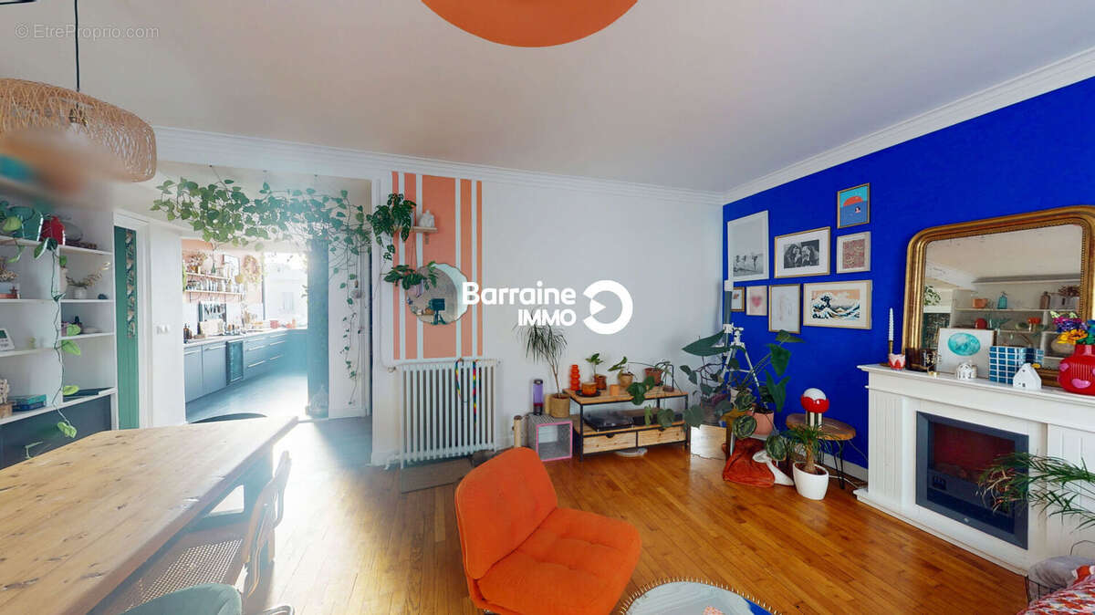 Appartement à BREST