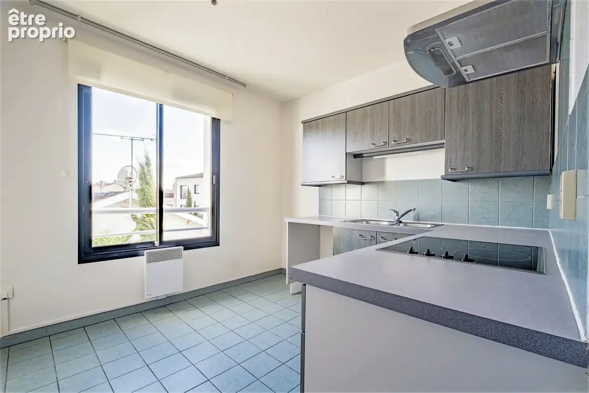 Appartement T4 dans une résidence sécurisée avec parc privatif - photo 6