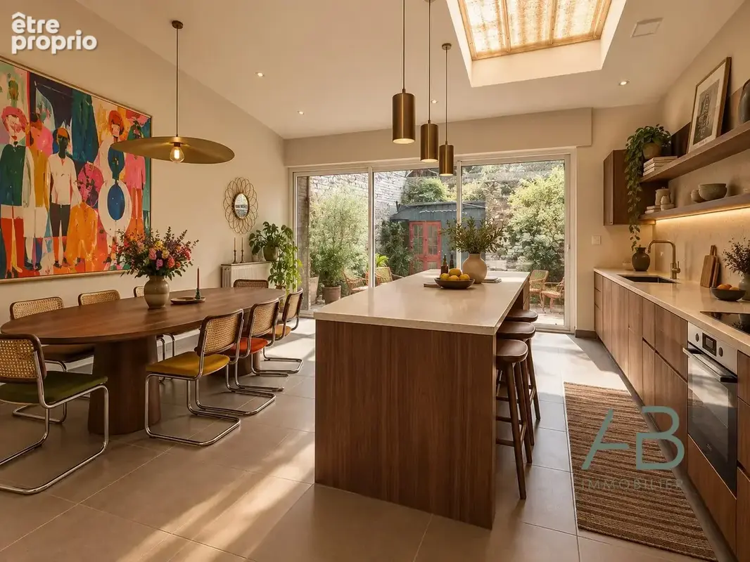 Photo Appartement à Lille au prix de 242 000€