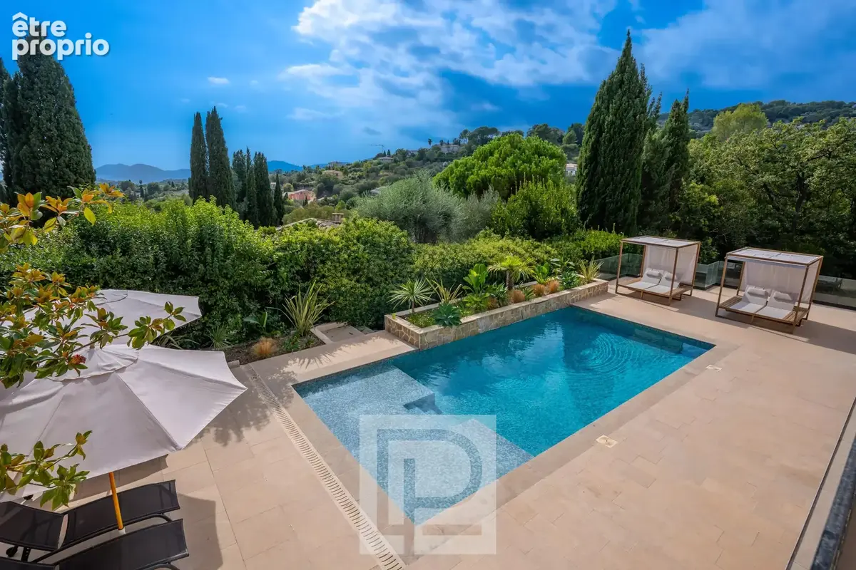 Villa contemporaine remarquable aux volumes généreux, au calme, proche toutes commodités - photo 13