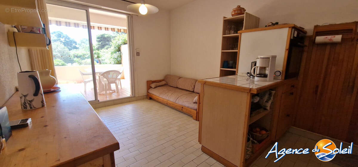 Appartement à CANET-EN-ROUSSILLON