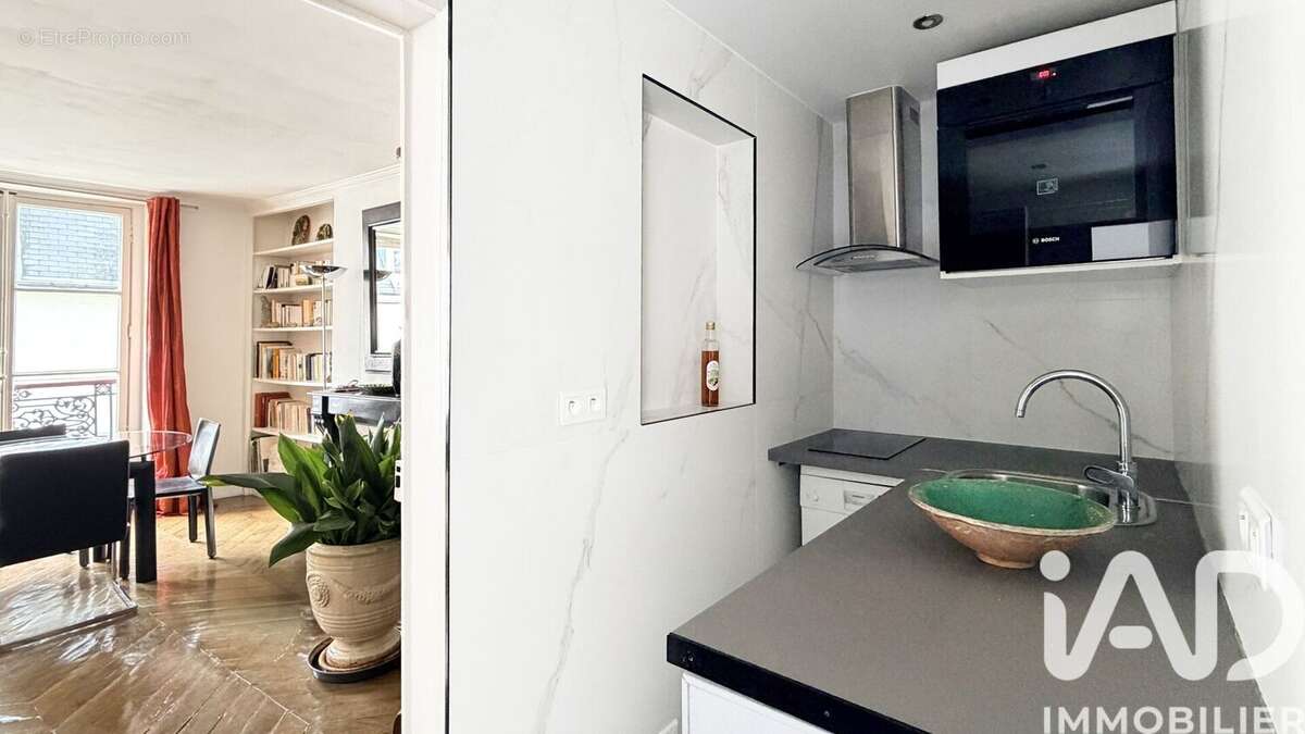 Photo 9 - Appartement à PARIS-6E