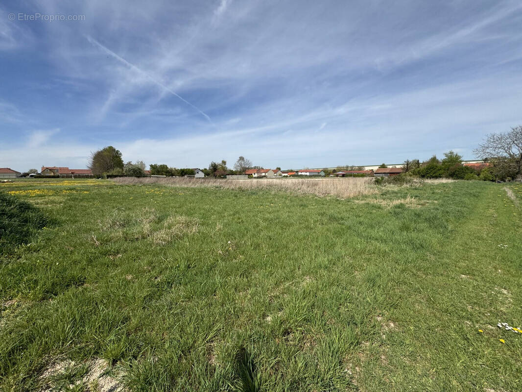 Terrain à FRANCHEVILLE