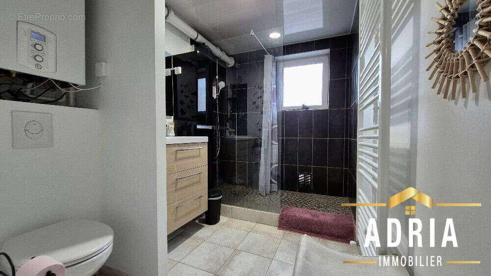 Appartement à MAIZIERES-LES-METZ